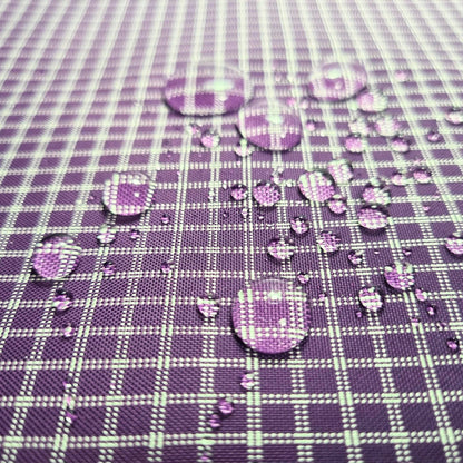UltraGrid™ - 100% Recycled Nylon Grid Fabric with Double Ultra Ripstop (Sold Per Foot)