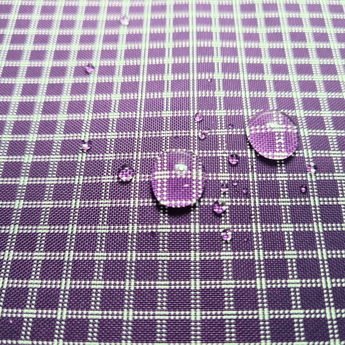 UltraGrid™ - 100% Recycled Nylon Grid Fabric with Double Ultra Ripstop (Sold Per Foot)