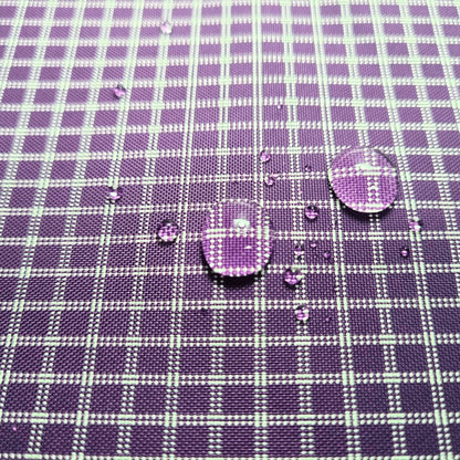 UltraGrid™ - 100% Recycled Nylon Grid Fabric with Double Ultra Ripstop (Sold Per Foot)