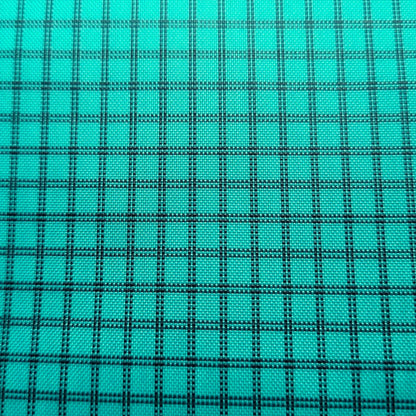 UltraGrid™ - 100% Recycled Nylon Grid Fabric with Double Ultra Ripstop (Sold Per Foot)