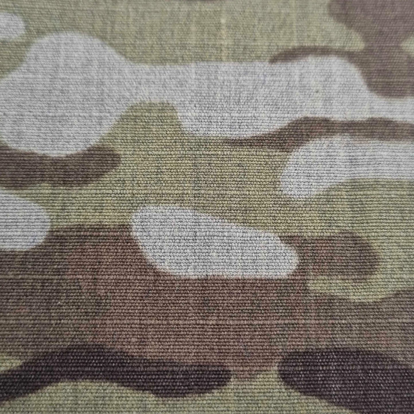 6.5 Oz Ripstop Fabric - MultiCam Camo (Sold per Yard)