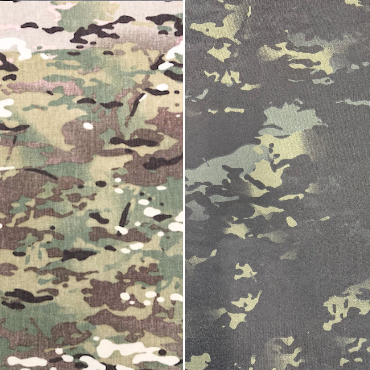 600 Denier Polyester, Berry Compliant Fabric - MultiCam® Camo (Sold per Yard)