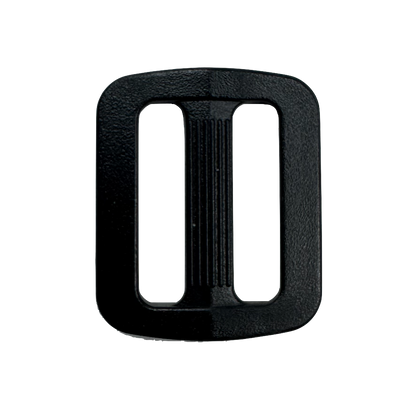 3/4" ITW Triglide Rings - Black (Sold per Each)