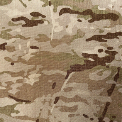 500 Denier Mil-Spec CORDURA® Nylon Fabric MultiCam® Camo (Sold per Yard)