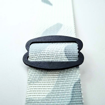 1" Rounded Oval Sliders, Berry Compliant, Black (Sold per Each)
