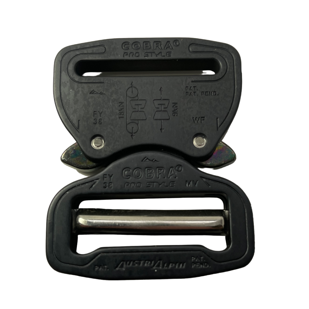 1.5" (38mm) COBRA® ProStyle ‚ Adjustable Buckle (Sold per Each)