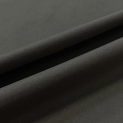 SEW POWERFUL Poly/Cotton Poplin - Black (Sold Per Yard)