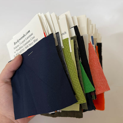 フリースサンプルセット（1個あたりの販売）