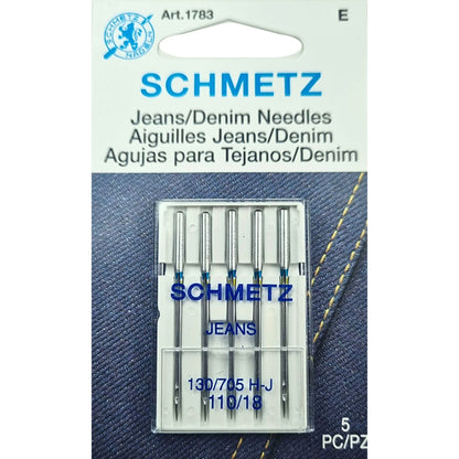 Schmetz Machine Needles - Multiple Types (Sold per Each)