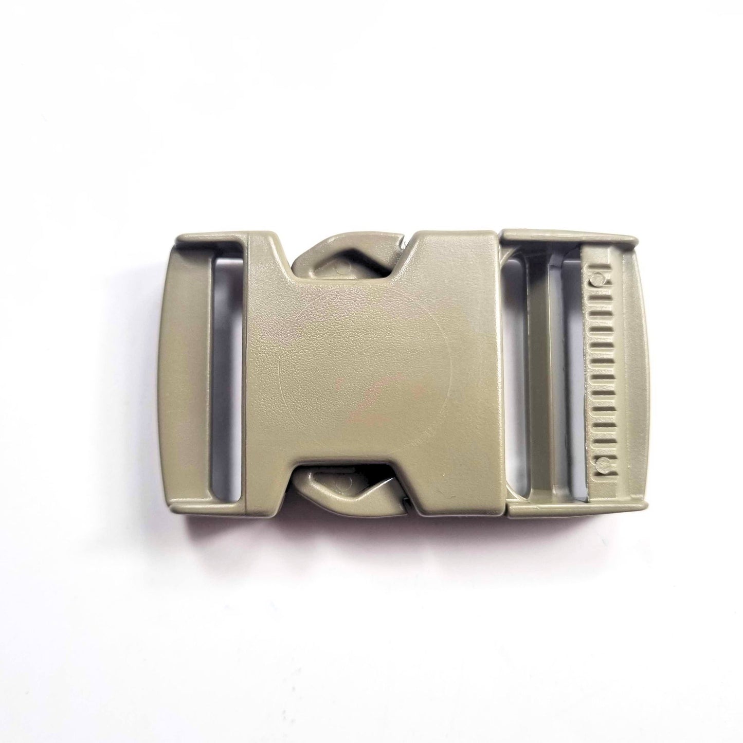 1.5" Nexus Side Release Buckles - Black (Sold per Each)