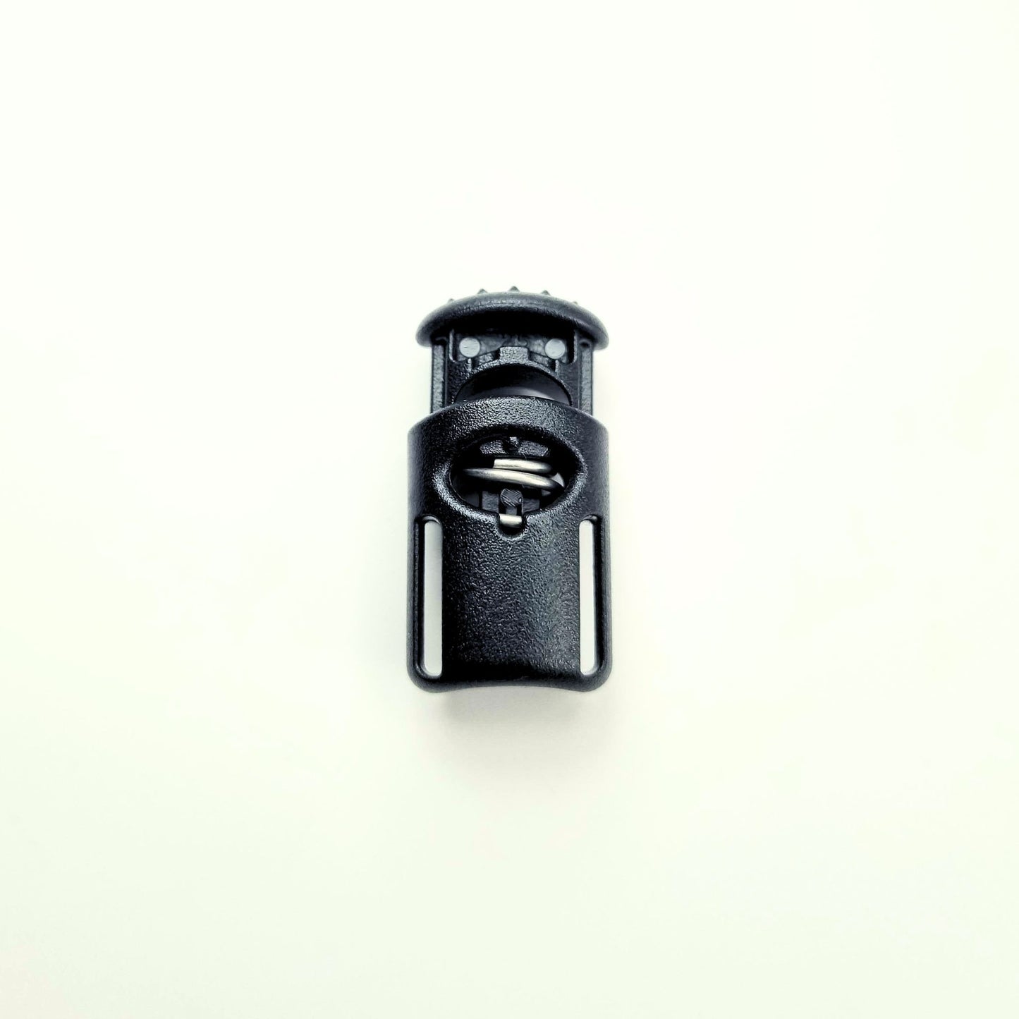 Nexus トースター スタイル コード ロック 2 辺タイダウン付き - ブラック (各個販売)