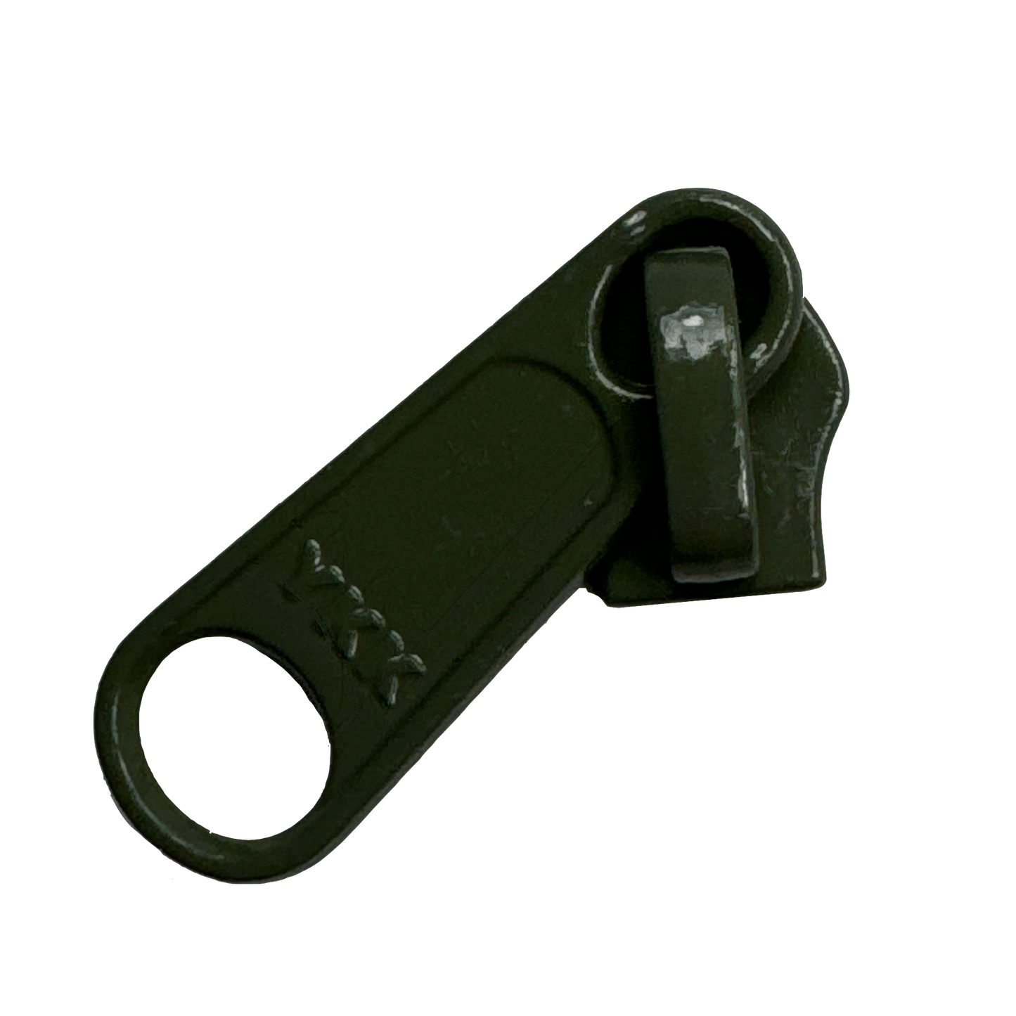 #5 YKK® Metal slider with single pull for Coil  Zipper (Sold per Each)