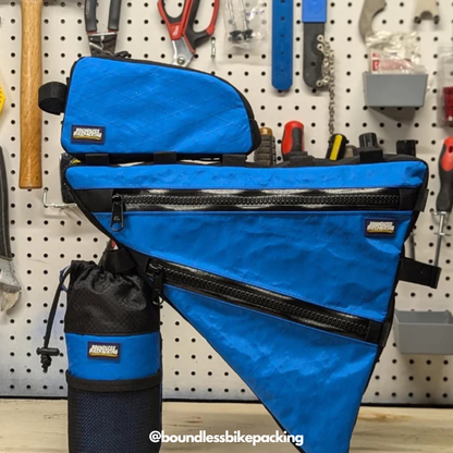 Tela antidesgarros laminada VX21 Terrain X-Pac™ (se vende por yarda)