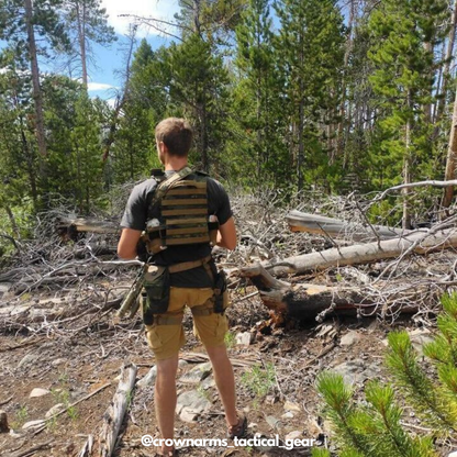 500 Denier Mil-Spec CORDURA® Nylon Fabric MultiCam ® Camo (Se vende por yarda)