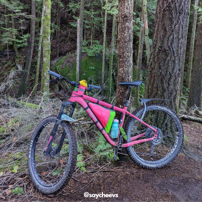 400 デニールの高密度コーティングされたパッククロス ナイロン生地 (ヤードごとに販売)