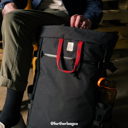 Tela antidesgarros laminada VX21 Terrain X-Pac™ (se vende por yarda)