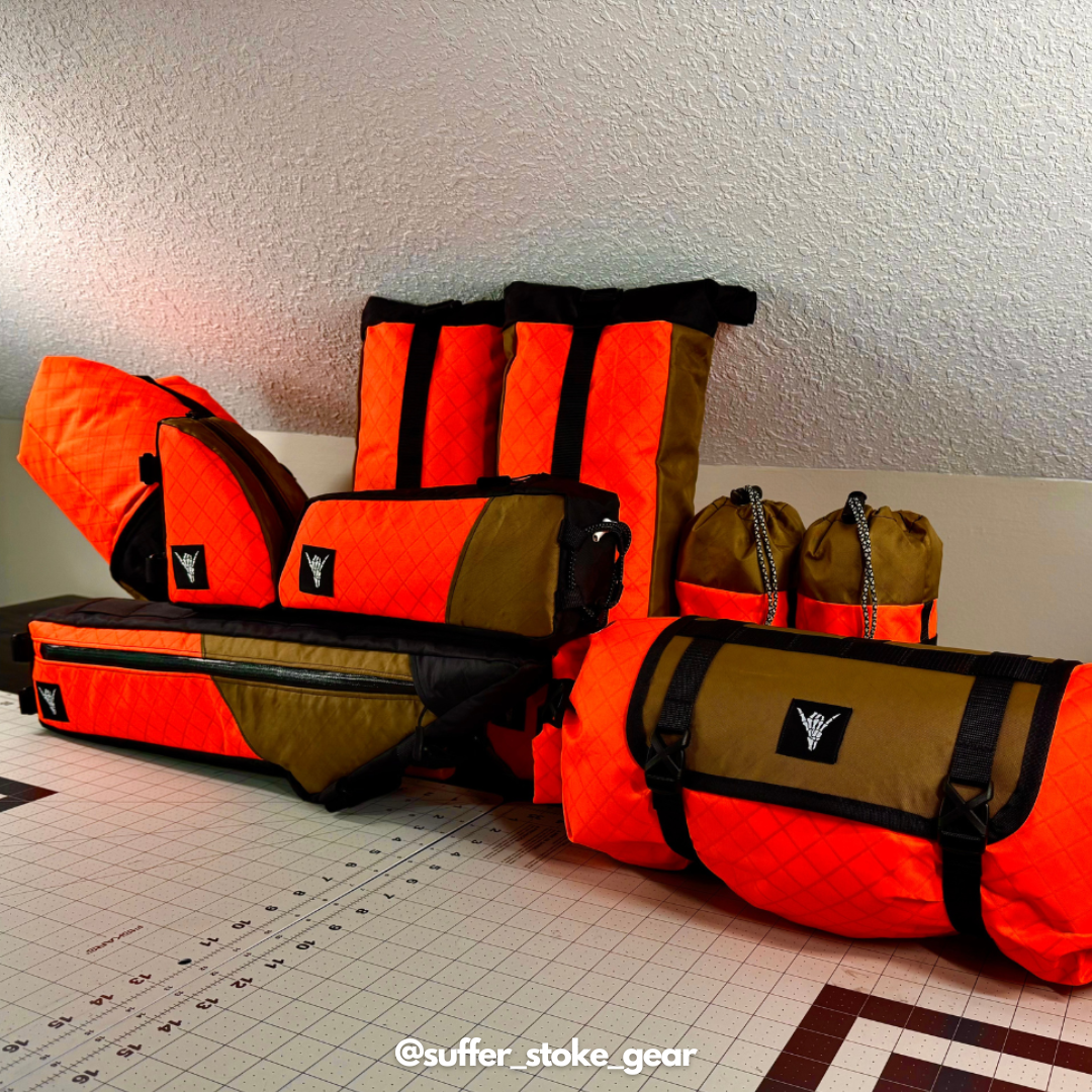 ECOPAK by Challenge - Tejido de poliéster reciclado 200D con respaldo Ripstop 70d (se vende por yarda)