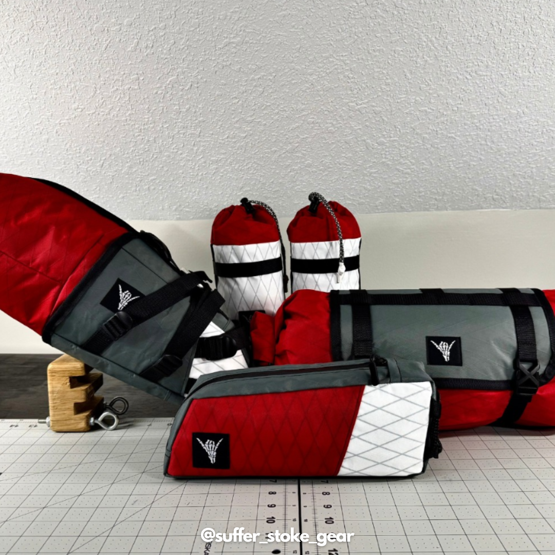 Tela antidesgarros laminada VX21 Terrain X-Pac™ (se vende por yarda)