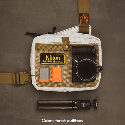 Tela antidesgarros laminada VX21 Terrain X-Pac™ (se vende por yarda)