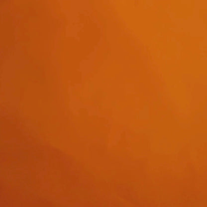 250 Denier Durable Water Repellent Coated Polyester Orange (Sold per Yard)