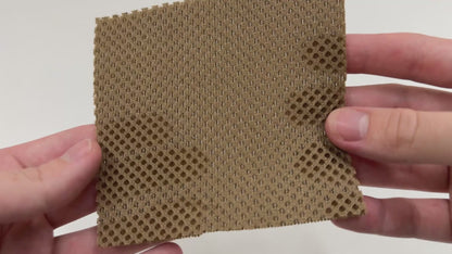 *** CLEAN 2NDS *** DNB 2.0mm Military Spacer Mesh (Sold per Foot)