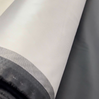 2.5-Layer Storm-FIT Hi-Vent WPB Ripstop Taffeta Laminate - Black (Sold per Yard)