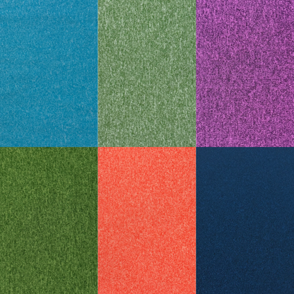 SEW POWERFUL HERMOSA™ Heather Sweatshirt Fleece Fabric (Sold per Yard)