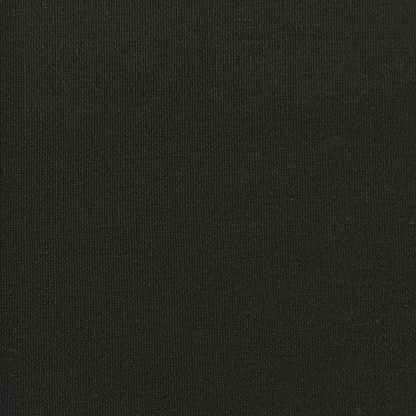 SEW POWERFUL Poly/Cotton Poplin - Black (Sold Per Yard)