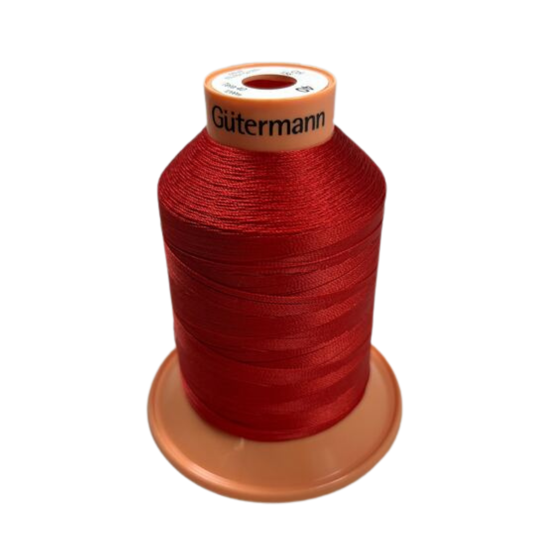 Hilo Gutermann TERA 40 100% Poliéster (Se Vende por Unidad)