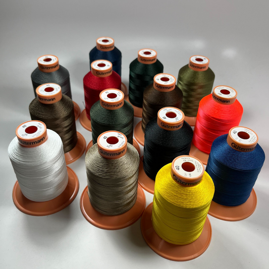 Gutermann TERA 40 100% Polyester Thread (Sold per Each)