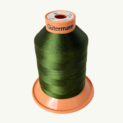 Gutermann TERA 40 100% Polyester Thread (Sold per Each)