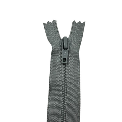 YKK 5.5 Inch #5 Coil Non-Separating Reverse Zipper (Sold per Each)