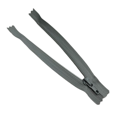 YKK 5.5 Inch #5 Coil Non-Separating Reverse Zipper (Sold per Each)