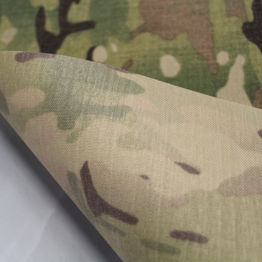 500 Denier Mil-Spec CORDURA® Nylon Fabric MultiCam ® Camo (Se vende por yarda)