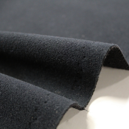 Italian P-Coat Wool Face with a Soft Shell Micro-fleece Backing (Sold per Yard)