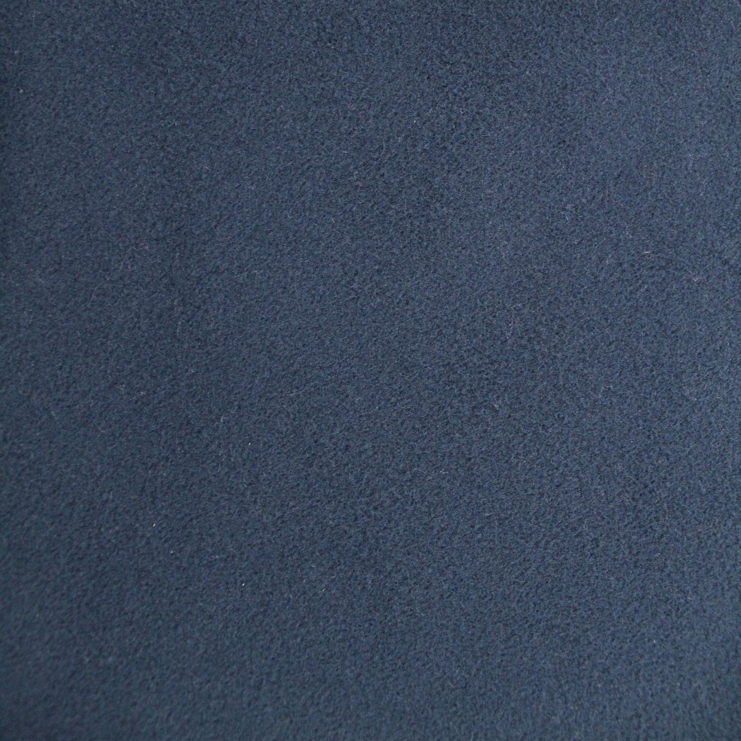 Italian P-Coat Wool Face with a Soft Shell Micro-fleece Backing (Sold per Yard)