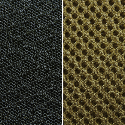 *** CLEAN 2NDS *** DNB 2.0mm Military Spacer Mesh (Sold per Foot)
