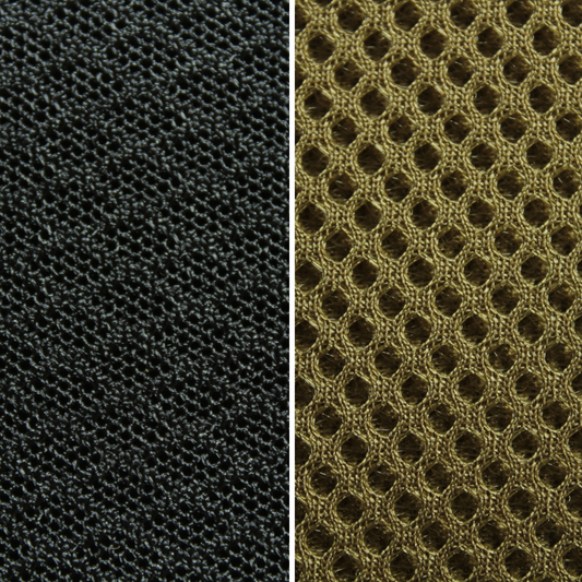 *** CLEAN 2NDS *** DNB 2.0mm Military Spacer Mesh (Sold per Foot)
