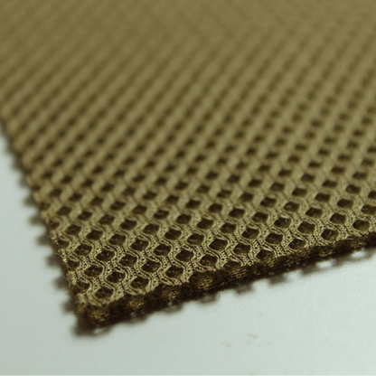 *** CLEAN 2NDS *** DNB 2.0mm Military Spacer Mesh (Sold per Foot)