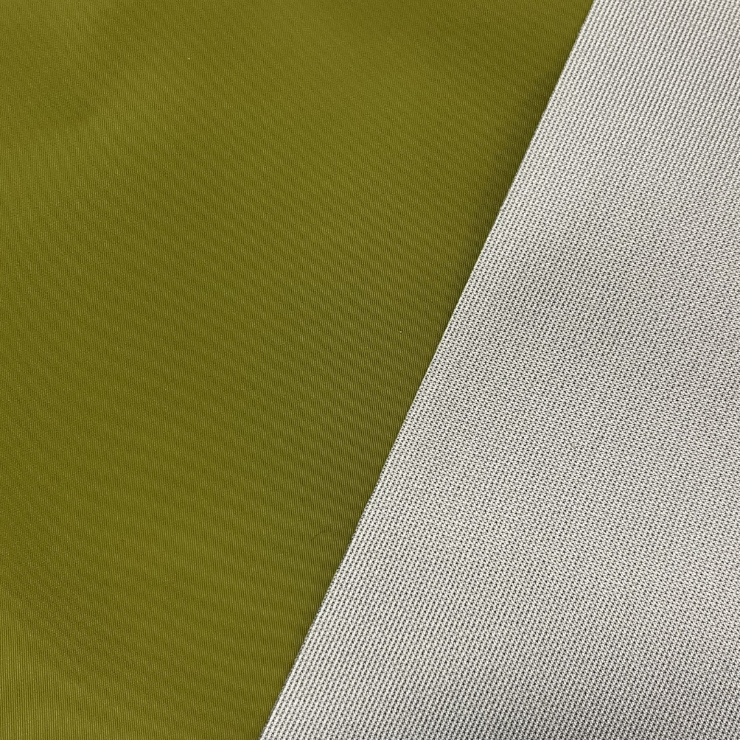 4-Layer Waterproof Breathable Fabric - Marine Moss (Sold per Yard)