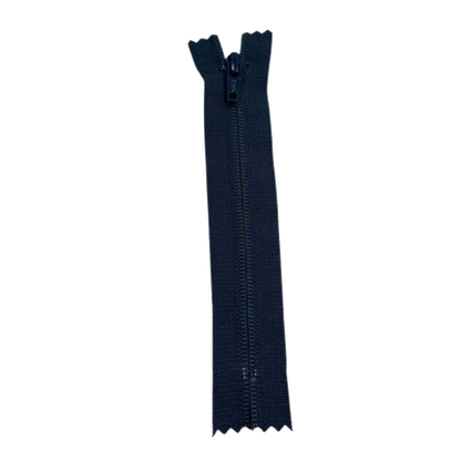 YKK 6 Inch #5 Coil Non-Separating Reverse Zipper (Sold per Each)