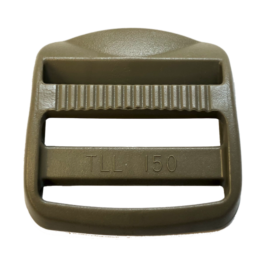 1.5" Nexus Ladderloc Buckles - Coyote Tan #499 (Sold per Each)