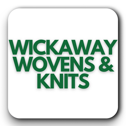 Wickaway wovens and knits sample set (Sold per Each)