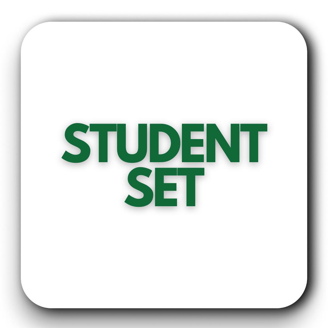 Student Sample Pack (Sold per Each)