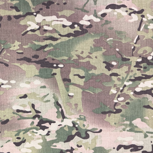 ***LIMITED LOT*** PSA 500 Denier CORDURA MultiCam® (Sold per 1/2 Yard)