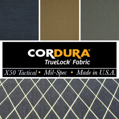 X50 Tactical X-Pac® CORDURA Truelock™ Fabric w/Aramid X-Ply® (Sold per Yard)