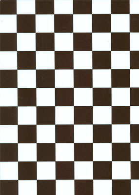 Dye sublimation service for Checkers Print Library(Sold by the Yard)