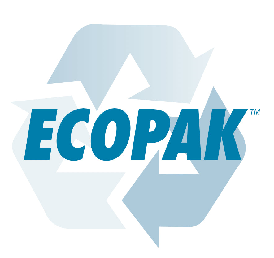 ECOPAK by Challenge - Tejido de poliéster reciclado balístico 1680D con respaldo de película reciclada de 0,5 mil (se vende por yarda)
